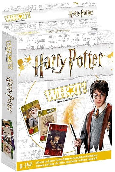 Harry Potter (Dansk + Engelsk) - Whot