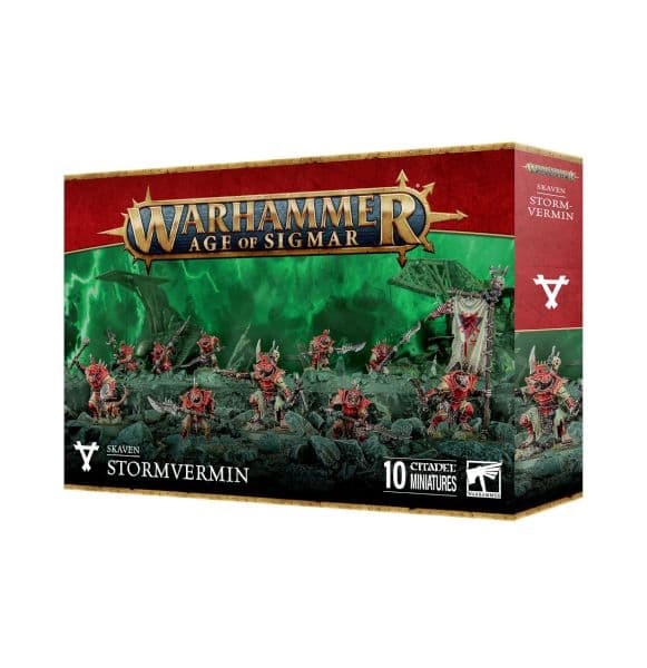 Skaven - Stormvermin (2024) - 99120206045