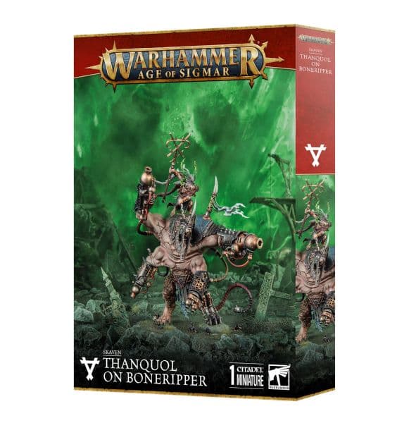 Skaven - Thanquol on Boneripper (2024) - 99120206059