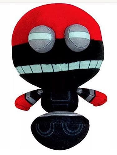 Sonic Boom Sonic Orbot Plush/Bamse