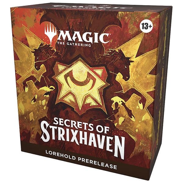 Secrets of Strixhaven - Prerelease Pack: Lorehold
