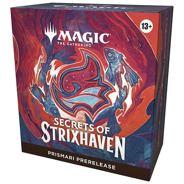 Secrets of Strixhaven - Prerelease Pack: Prismari