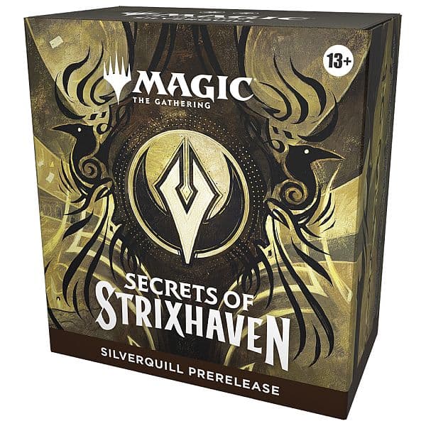 Secrets of Strixhaven - Prerelease Pack: Silverquill