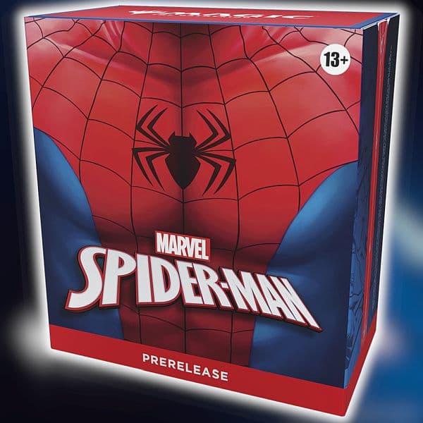 MTG - Marvel's Spider-Man - Prerelease Pack