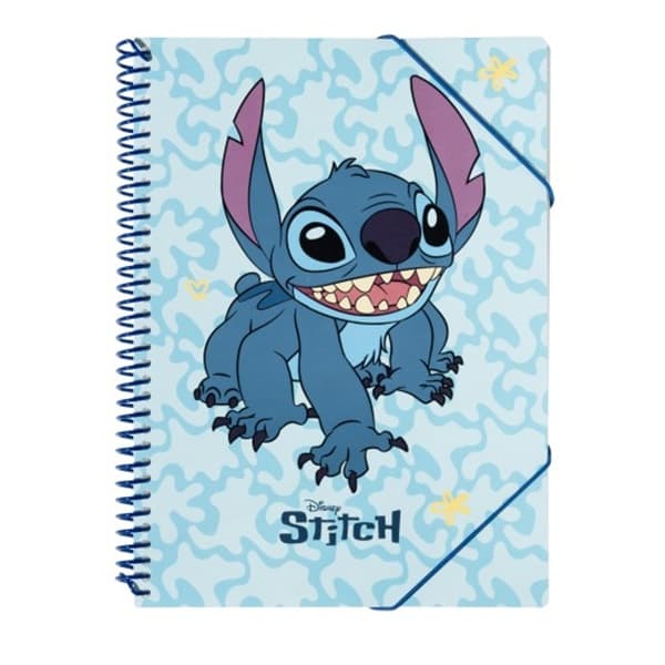 Disney: Lilo & Stitch - A4 Presentation Display Book