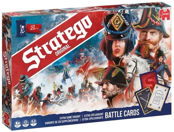 Stratego Original (Engelsk) - Board Game