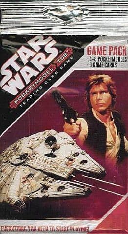 Star Wars Pocketmodel TCG: Core Set - Booster Pack