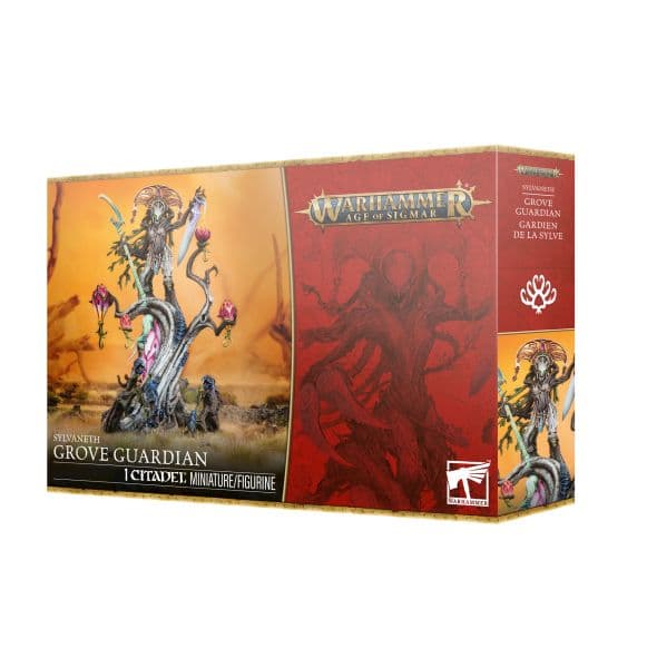 Sylvaneth - Grove Guardian - 99120204051