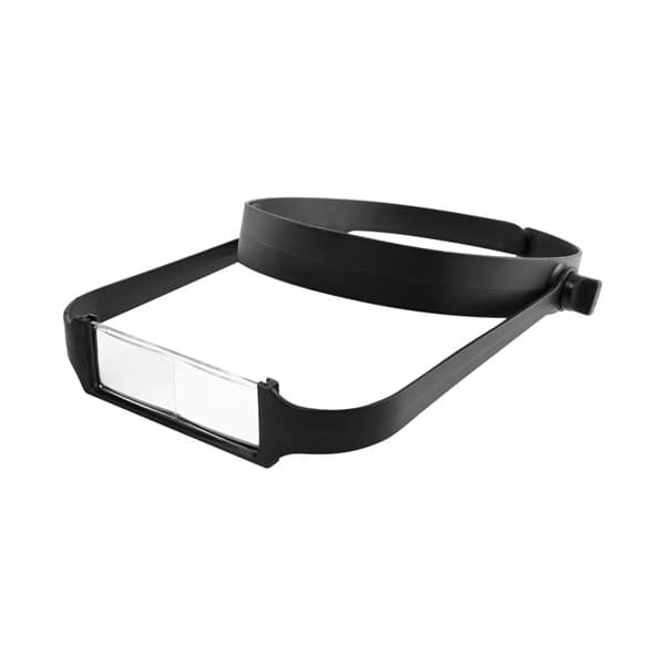Tools - Vallejo - Lightweight Headband Magnifier with 4 Lenses