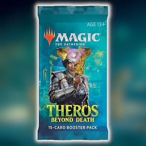 Theros Beyond Death Booster Pack (Magic the Gathering)
