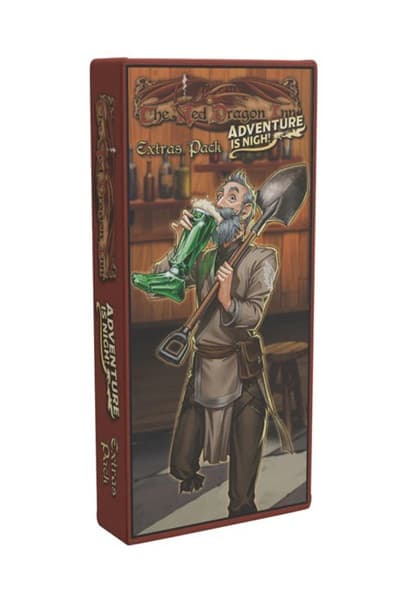 The Red Dragon Inn: Adventure is Nigh! - Extras Pack
