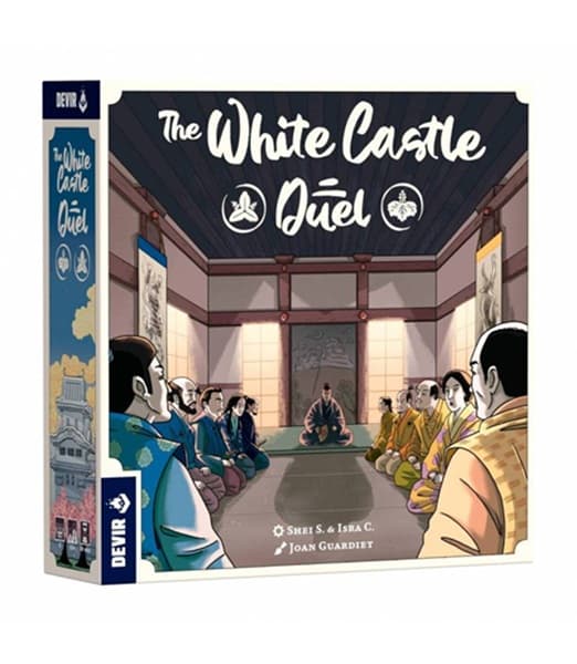The White Castle (Engelsk): Duel - Board Game