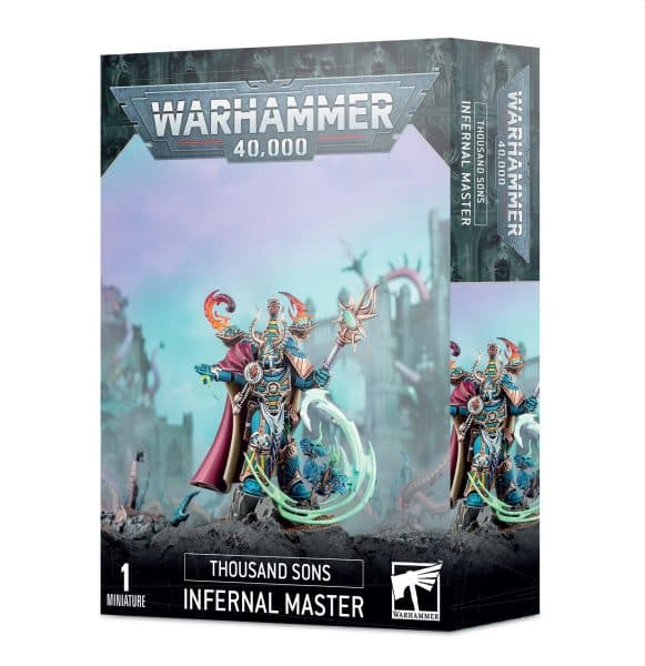 Thousand Sons - Infernal Master - 99120102122