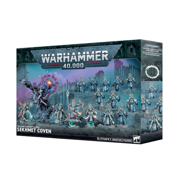 Thousand Sons - Battleforce: Sekhmet Coven - 99120102262
