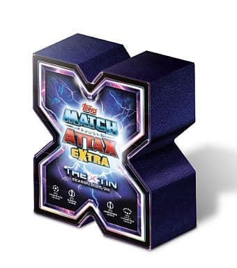 Match Attax 2025/2026 Extra: Champions League: The X Tin
