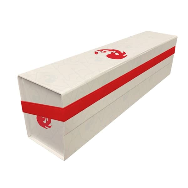 Deck Box 500+ - Magic - Flat Pack Storage Box: Mana 8 - Mountain - Ultra Pro #19946