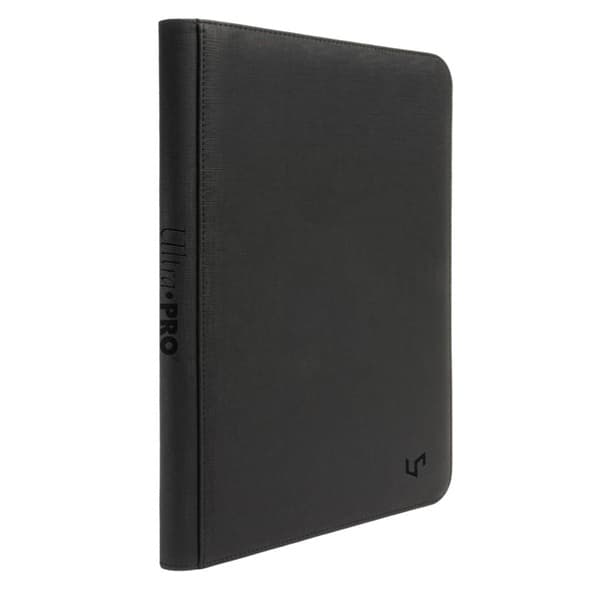 Mappe - Ultra Pro Premium - Zippered 9-Pocket PRO-Binder (Holder 180 kort) Ultra Pro #16537