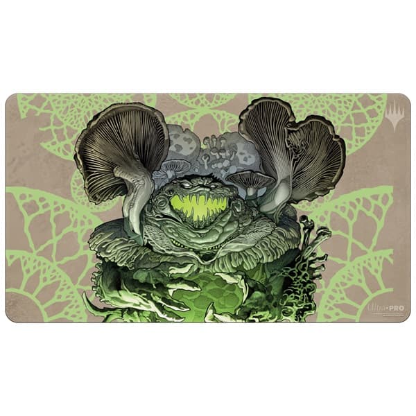 Magic SpillemÃ¥tte (Playmat) - The Lost Caverns of Ixalan: V6 - The Mycotyrant - Ultra Pro #38099