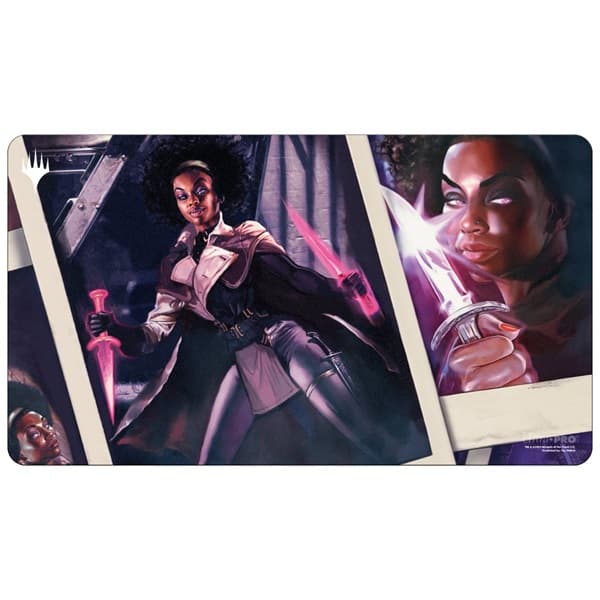 Magic Spillemåtte (Playmat) - Murders at Karlov Manor: V3 - Ultra Pro #38290