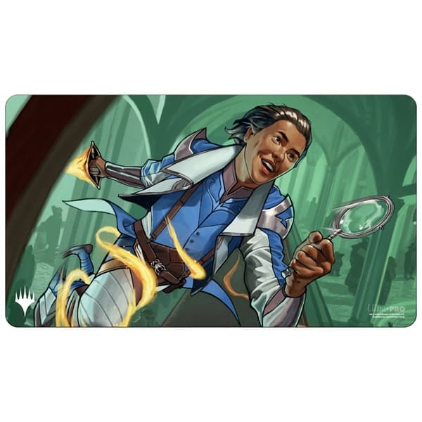 Magic SpillemÃ¥tte (Playmat) - Murders at Karlov Manor: V4 - Ultra Pro #38291