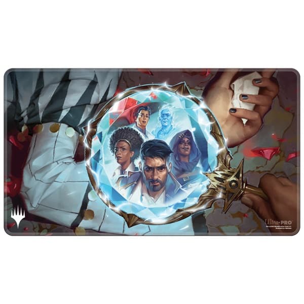 Magic SpillemÃ¥tte (Playmat) - Holofoil - Murders at Karlov Manor - Ultra Pro #38292
