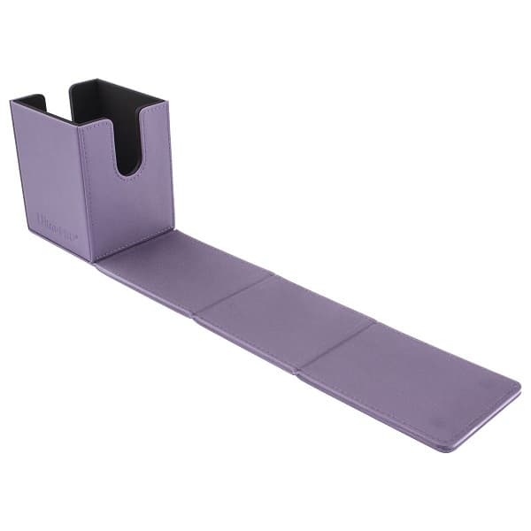 Deck Box - Alcove Flip: Vivid Purple - Ultra Pro #15923