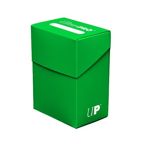 Deck Box - Solid Lime Green (GrÃ¸n) #85296