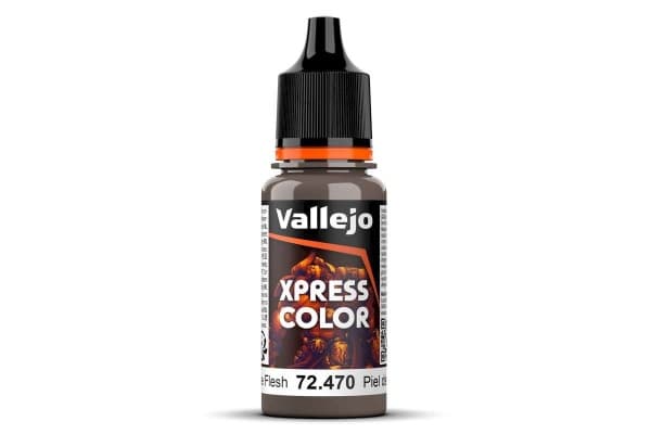 Vallejo Maling - Xpress Color: Zombie Flesh - 18ml