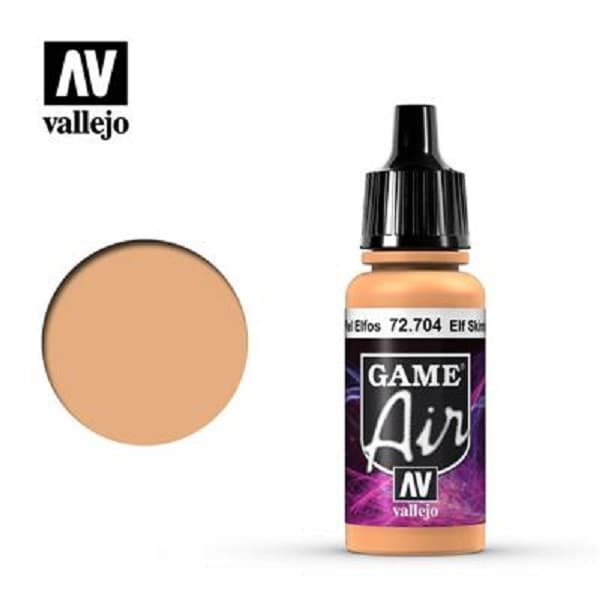Vallejo Maling - Game Air: Elf Skintone - 17ml