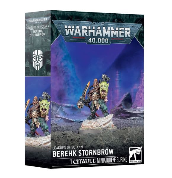 Leagues of Votann - Berehk StornbrÃ¶w - 99120118028