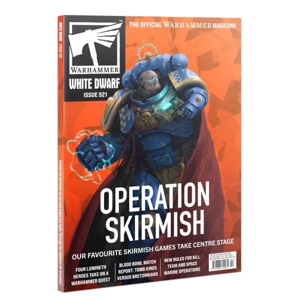 White Dwarf (Blad) - #521 Februar 2026 #60249999663