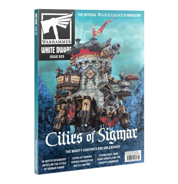 White Dwarf (Blad) - #525 Juni 2026 #60249999667