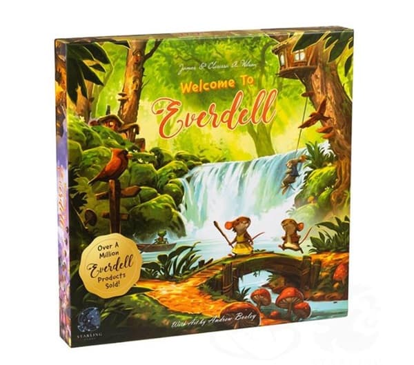Welcome to Everdell - Board game
