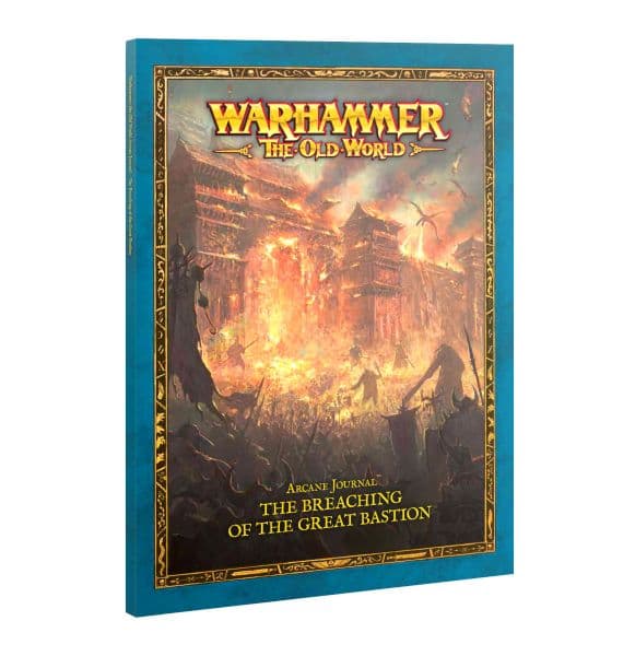 Warhammer: The Old World  - Arcane Journal: The Breaching of the Great Bastion (2026) - 60042720003