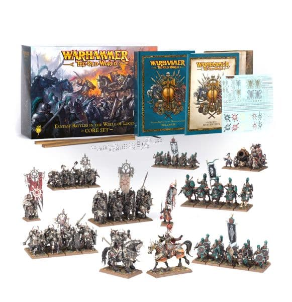 Warhammer: The Old World  - Core Set (2026) - 60012799001
