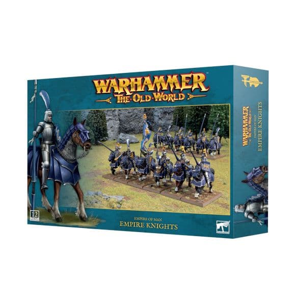 Empire of Man - Empire Knights (2025) - 99122702013