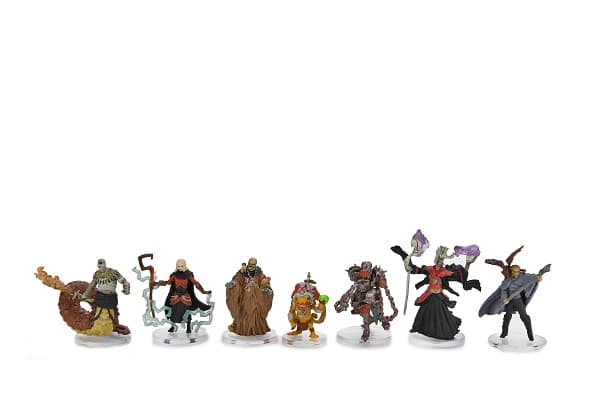 D&D - Fantasy Miniatures - Icons of the Realms:Â Tomb of AnnihilationÂ Box 1