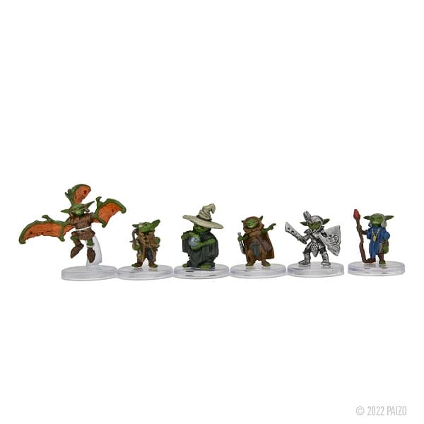 Pathfinder Battles: Goblin Vanguard #WZK97537