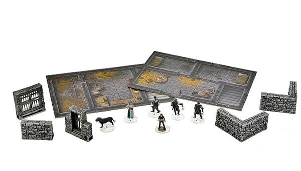 WizKids Encounter in a Box: Prison Break #WZK76501