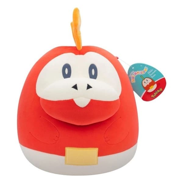 Squishmallows - Fuecoco - Plush/Bamse 35cm