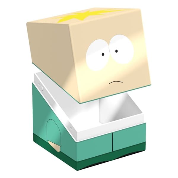 Ultimate Guard Boulder Deck Case (Deck Box) 100+ Standard Size Squaroes: South Park&trade;: Butters