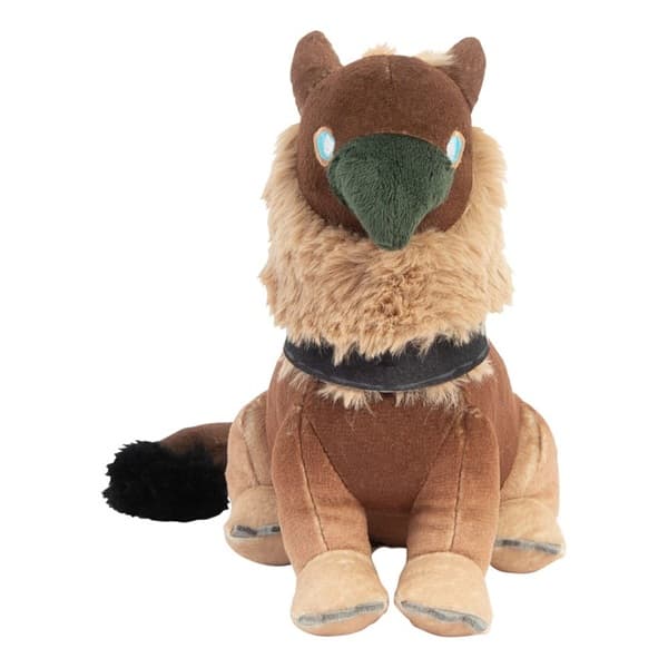 Warhammer: Age of Sigmar - Balthas Gryph Hound - TOMY Plush/Bamse 15cm