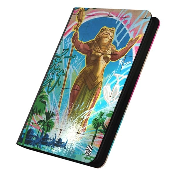Ultimate Guard 9/18-Pocket ZipFolio (Mappe, 360 kort) XenoSkin Magic: The Gathering - Aetherdrift: Sab-Sunen, Luxa Embodied