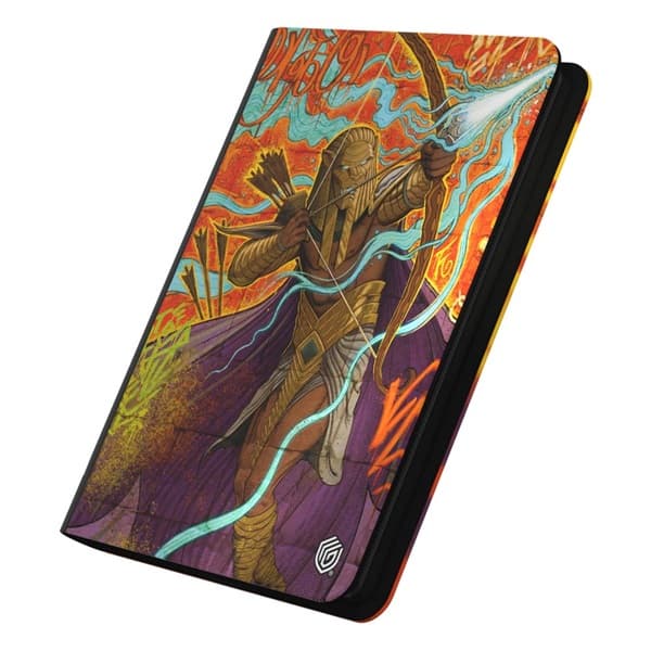 Ultimate Guard 9/18-Pocket ZipFolio (Mappe, 360 kort) XenoSkin Magic: The Gathering - Aetherdrift: Ketramose, the New Dawn