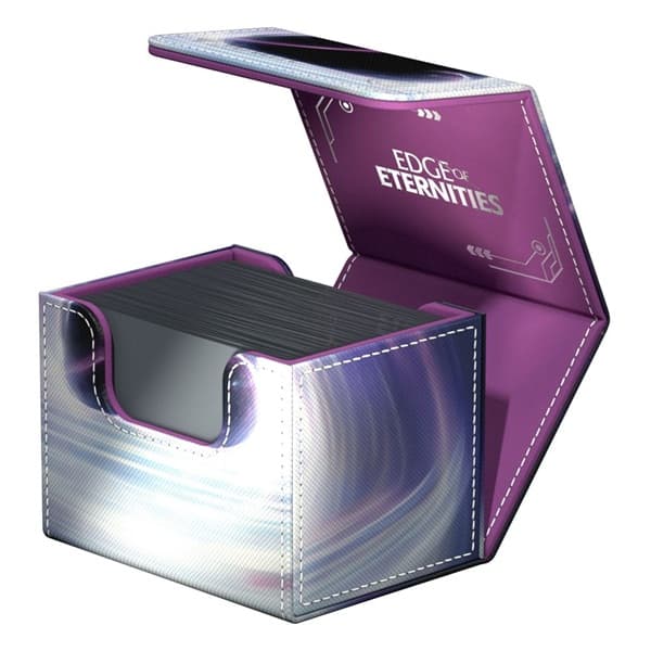 Ultimate Guard Sidewinder Deck Case (Deck Box) 100+ Standard Size XenoSkin Magic: The Gathering - Edge of Eternities: Susur, Secundi Void Altar