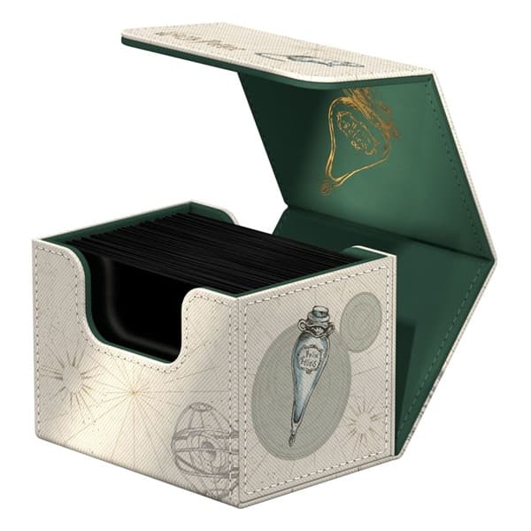Ultimate Guard Sidewinder Deck Case (Deck Box) 100+ Standard Size XenoSkin Harry Potter: Ron Weasley