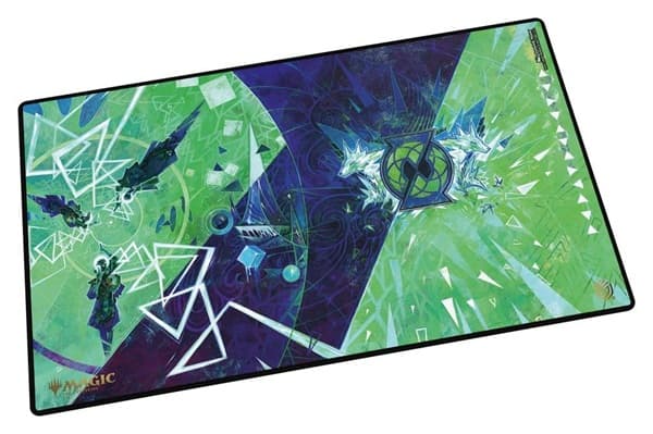 Ultimate Guard Playmat (SpillemÃ¥tte): Magic: The Gathering - Secrets of Strixhaven: Quandrix