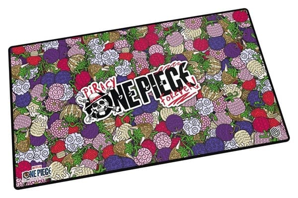 Ultimate Guard Playmat (SpillemÃ¥tte): One Piece - Devil Fruits
