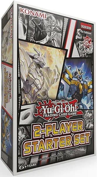 Yu-Gi-Oh! Deck - Starter Decks: 2-Player Starter Set (2024)