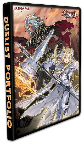 Yu-Gi-Oh! Albaz - Ecclesia - Tri-Brigade Portfolio (Mappe)